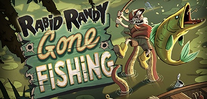 Rabid Randy Gone Fishing 94
