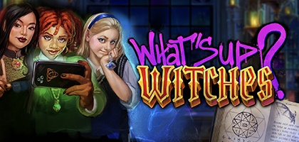 What's Up? Witches 94