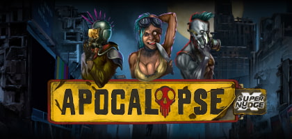 Apocalypse Super xNudge