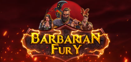 Barbarian Fury