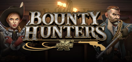 Bounty Hunters xNudge