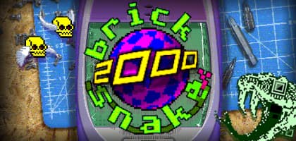 Brick Snake 2000