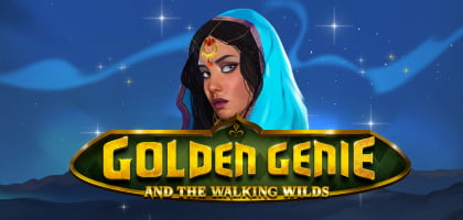 Golden Genie and The Walking Wilds