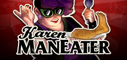 Karen Maneater