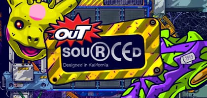 Outsourced