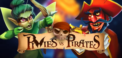 Pixies vs Pirates