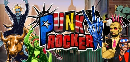 Punk Rocker 2
