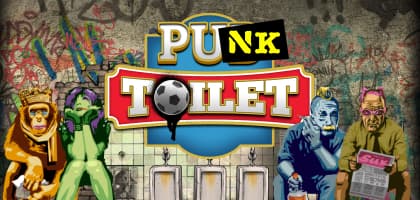 Punk Toilet