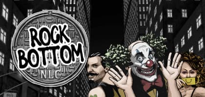 Rock Bottom