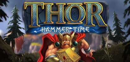 Thor Hammer Time