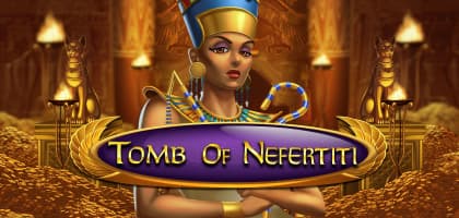 Tomb of Nefertiti