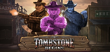 Tombstone Begins 94