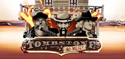 Tombstone No Mercy