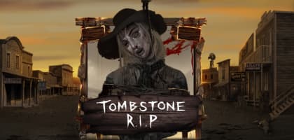 Tombstone RIP