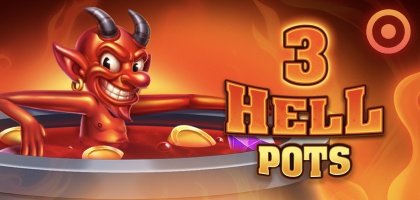 3 Hell Pots