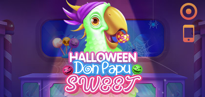 Don Papu Sweet Halloween