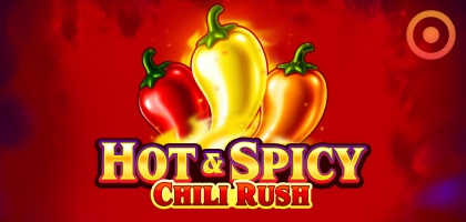 Hot & Spicy: Chili Rush