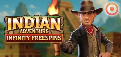Indian Adventure: Infinity Freespins