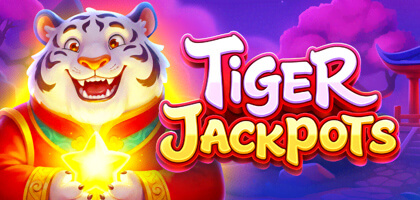 Tiger Jackpots