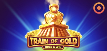 Train of Gold: Hold & Win