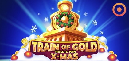 Train of Gold X-Mas: Hold & Win