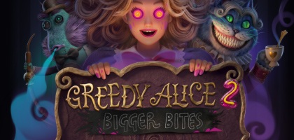 Greedy Alice 2: Bigger Bites