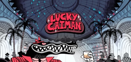 Lucky Caiman