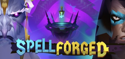 Spellforged by Bitpunch