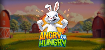 Angry or Hungry 94