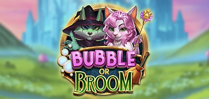 Bubble or Broom