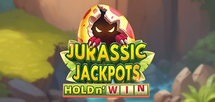 Jurassic Jackpots Hold n Win 94