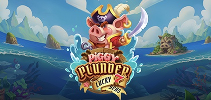 Piggy Plunder Lucky 7 Seas
