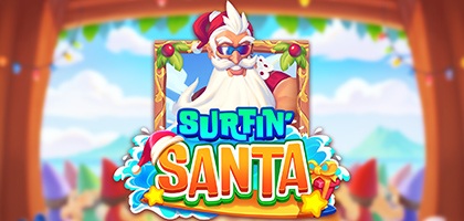 Surfin' Santa 94