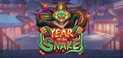 Year Of The Snake