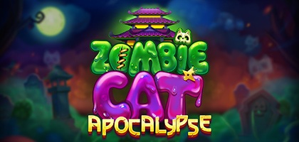 Zombie Cat Apocalypse 94