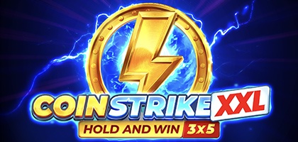 Coin Strike XXL: Hold and Win