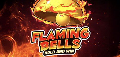 Flaming Bells: Hold and Win