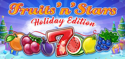 Fruits’N’Stars: Holiday Edition