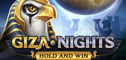 Giza Nights Hold and Win