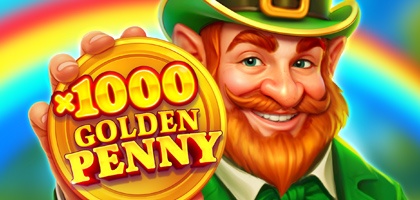 Golden Penny x1000