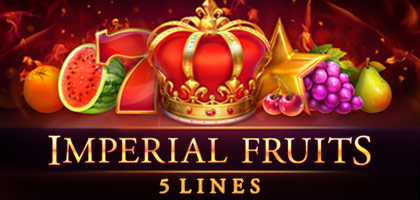 Imperial Fruits: 5 lines