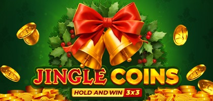 Jungle Coins: Hold and Win