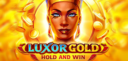 Luxor Gold: Hold and Win