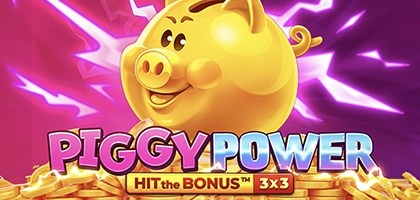 Piggy Power: Hit the Bonus