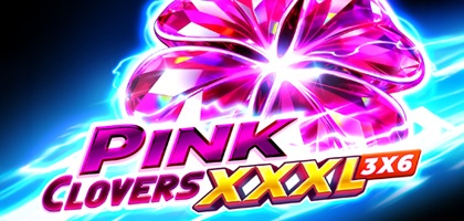 Pink Clovers XXXL: Hold and Win