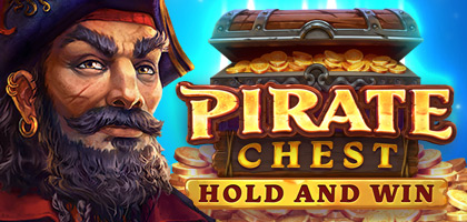 Pirate Chest Hold and Win