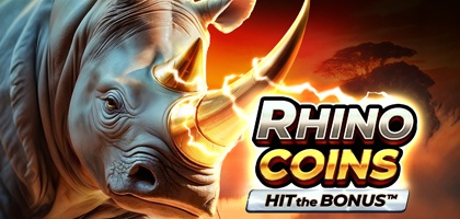 Rhino Coins: Hit the Bonus