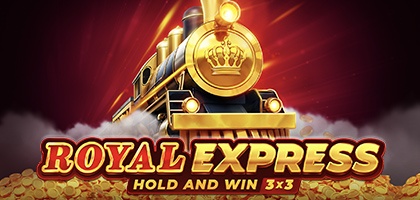 Royal Express: Hold and Win