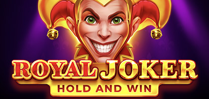 Royal Joker Hold and Win