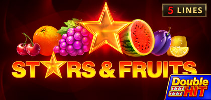 Stars & Fruits: Double Hit